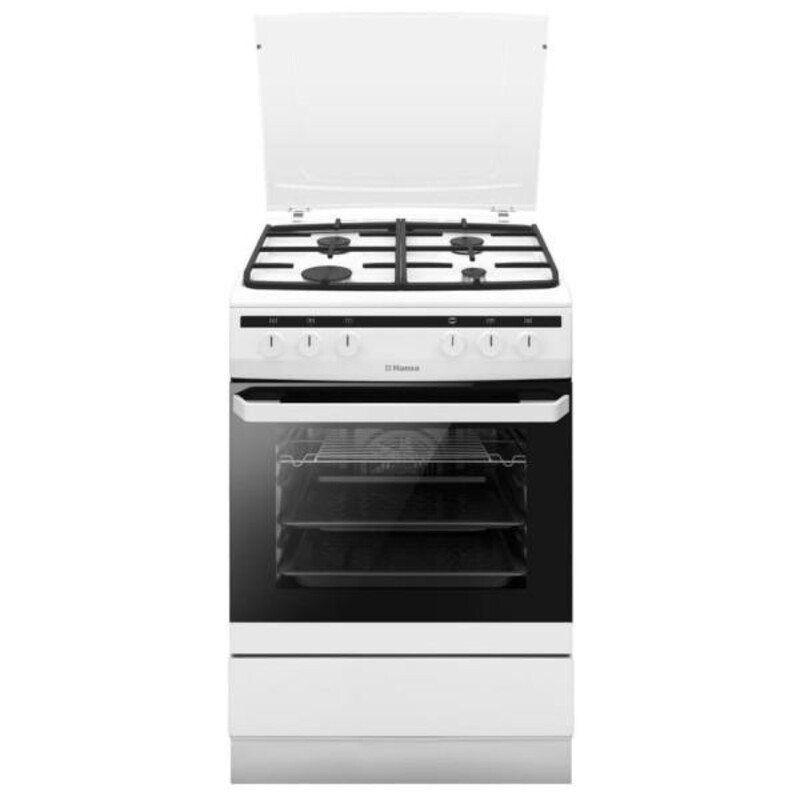 Комбинированная плита Hansa FCMW680451