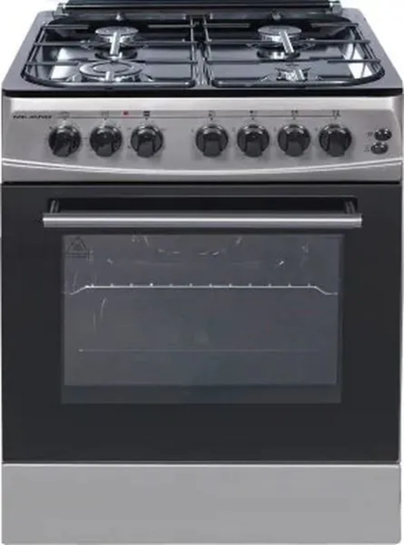 Комбінована плита Milano ML50 EF50 + steel