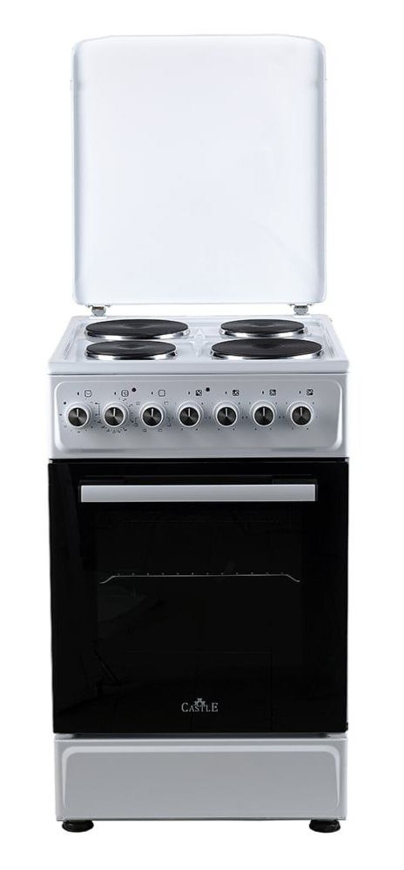 Плита електрична Castle CE-50W Europe