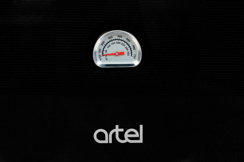 Газова плита ARTEL Apetito 02-G Grey - фото 5