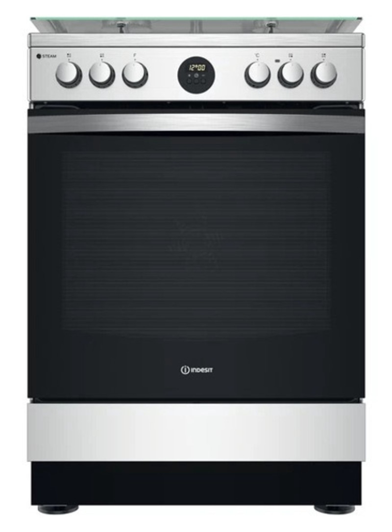 Плита комбинированная Indesit IS67G8CHX/E Europe