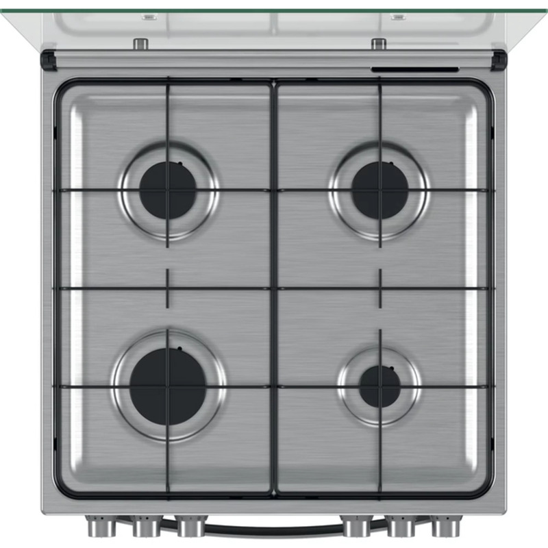 Плита комбинированная Indesit IS67G8CHX/E Europe - фото 1