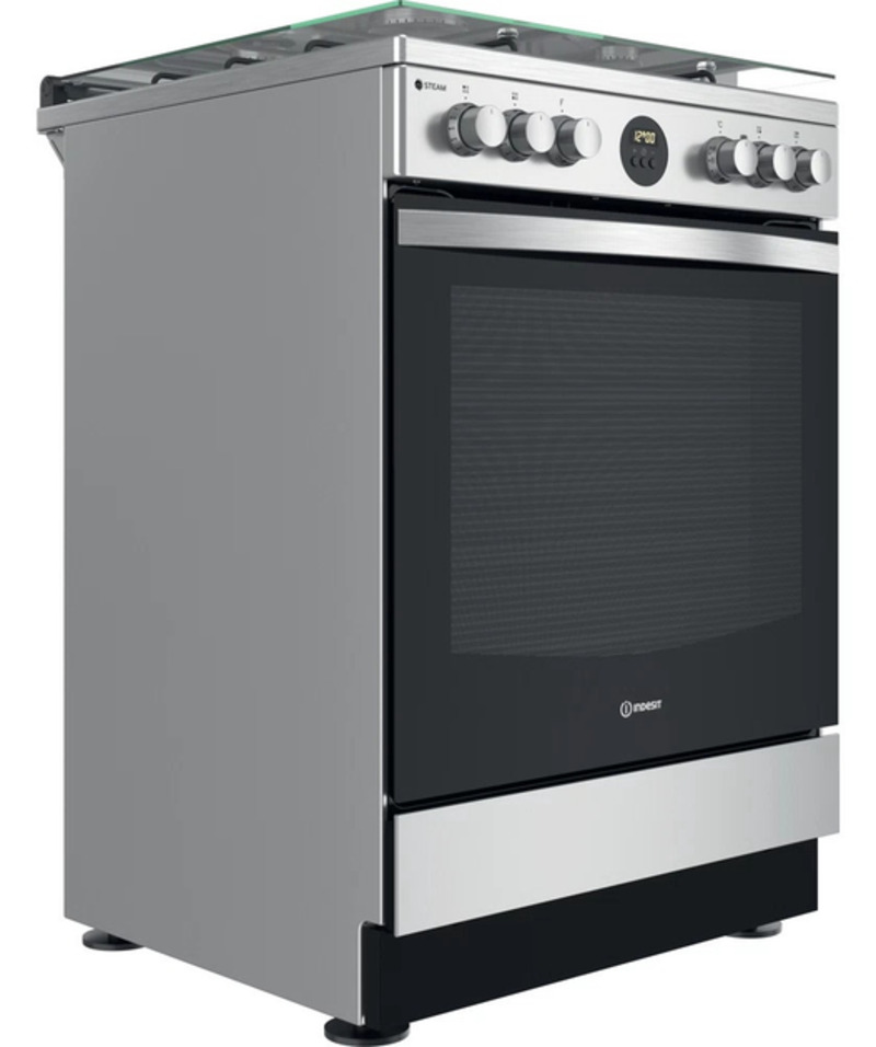 Плита комбинированная Indesit IS67G8CHX/E Europe - фото 2