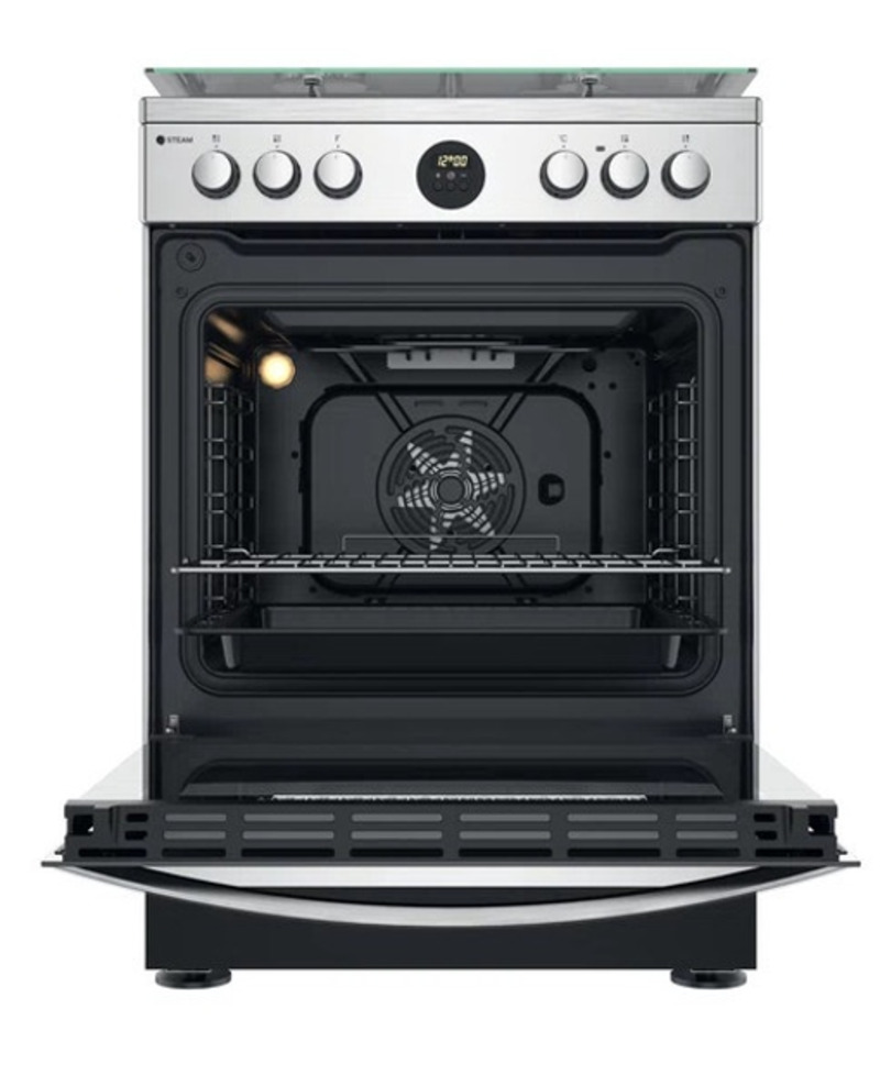 Плита комбинированная Indesit IS67G8CHX/E Europe - фото 3
