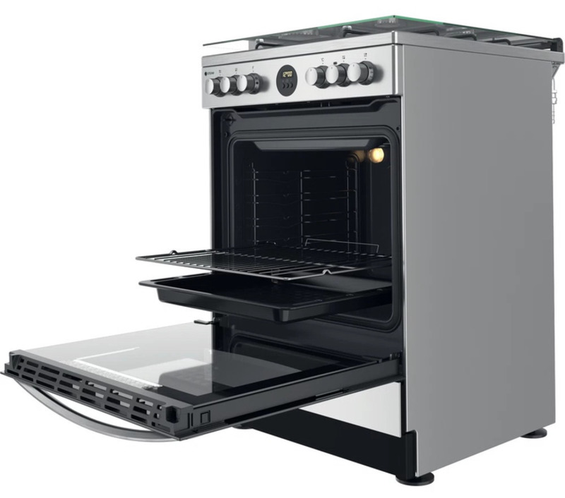 Плита комбинированная Indesit IS67G8CHX/E Europe - фото 4