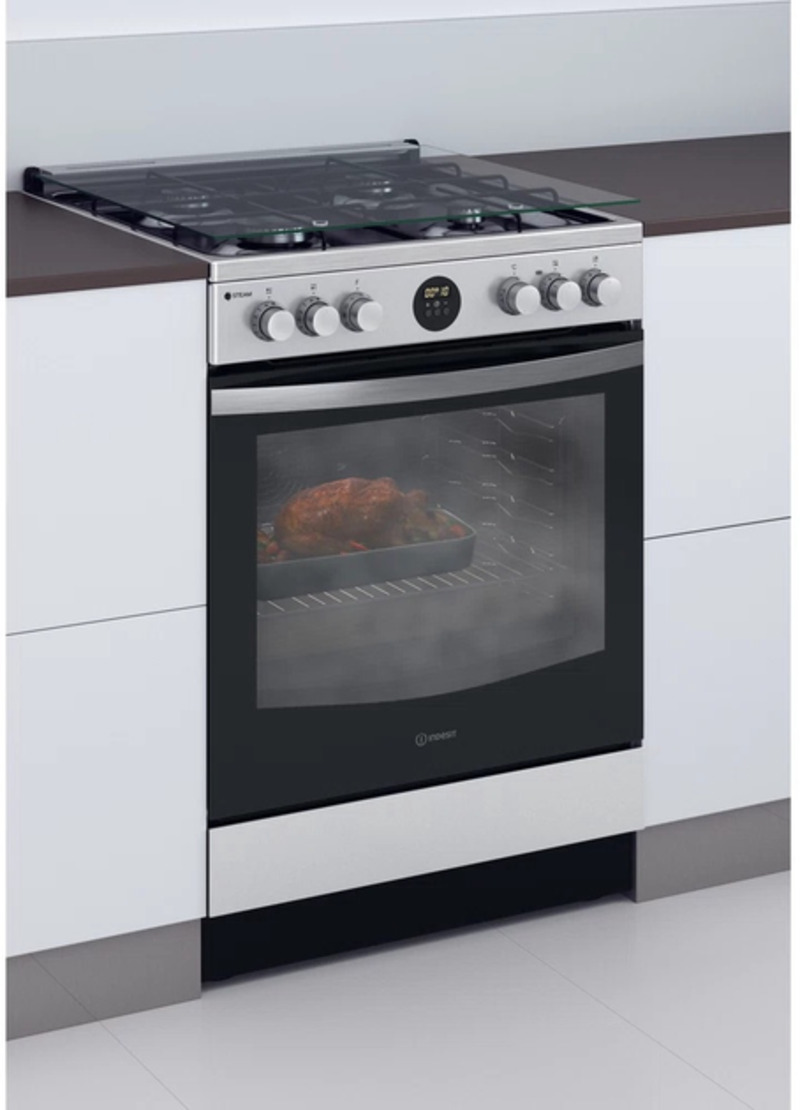 Плита комбинированная Indesit IS67G8CHX/E Europe - фото 6