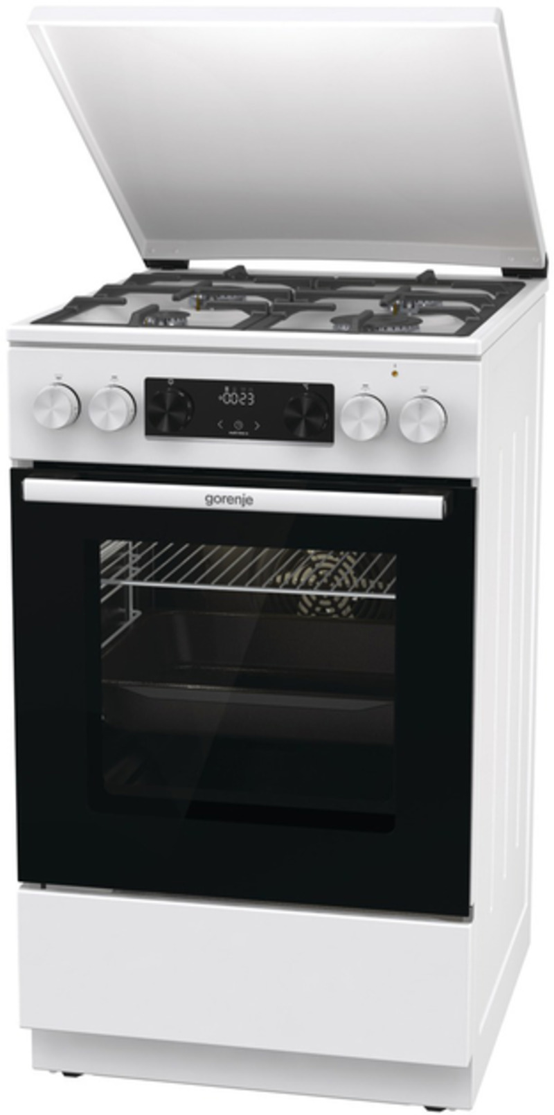 Плита комбінована Gorenje GK5C42WF - фото 2