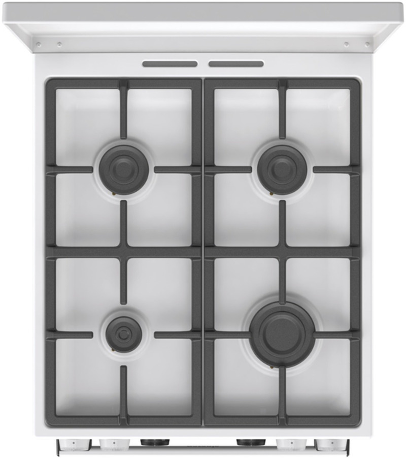 Плита комбінована Gorenje GK5C42WF - фото 4