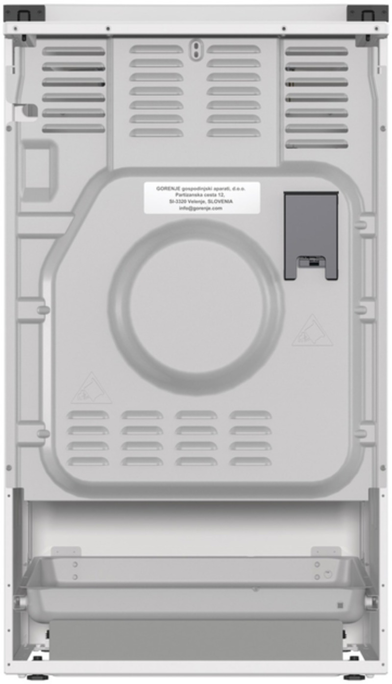 Плита комбінована Gorenje GK5C42WF - фото 9