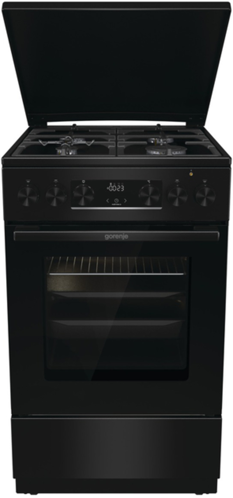 Плита комбінована GORENJE GK5C42BF (FM513D-FPD4B)