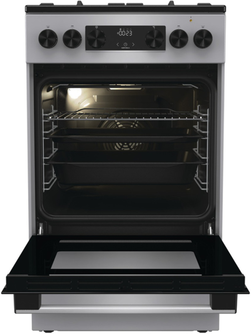 Плита комбінована GORENJE GK5C42SF (FM513D-FPD4B) - фото 1 Плита комбінована GORENJE GK5C42SF (FM513D-FPD4B) - фото 1
