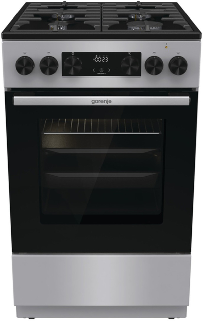 Плита комбінована GORENJE GK5C42SF (FM513D-FPD4B)