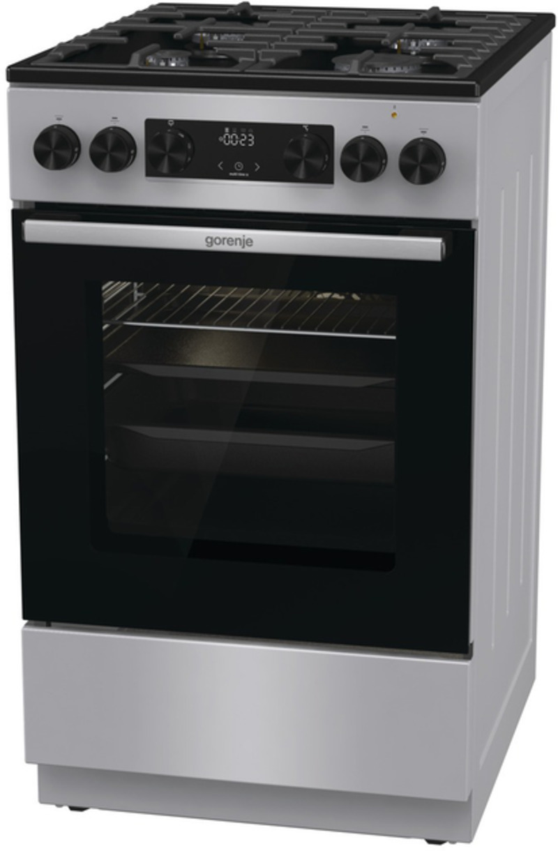 Плита комбінована GORENJE GK5C42SF (FM513D-FPD4B) - фото 2 Плита комбінована GORENJE GK5C42SF (FM513D-FPD4B) - фото 2
