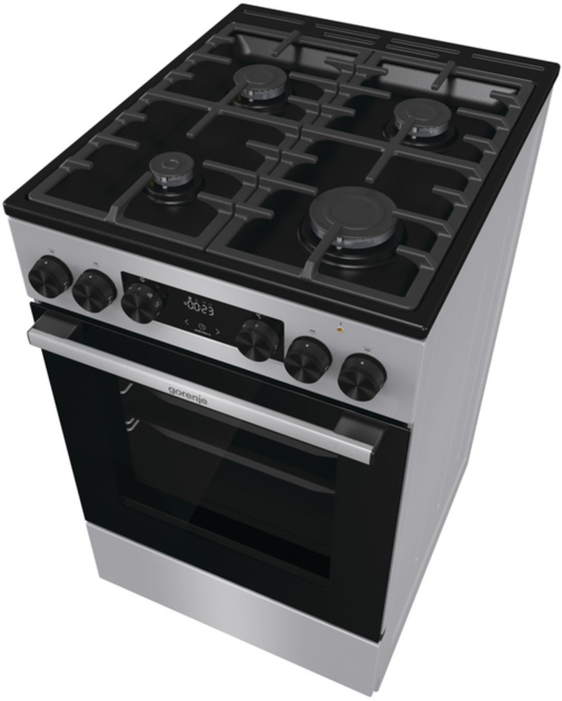 Плита комбінована GORENJE GK5C42SF (FM513D-FPD4B) - фото 4 Плита комбінована GORENJE GK5C42SF (FM513D-FPD4B) - фото 4