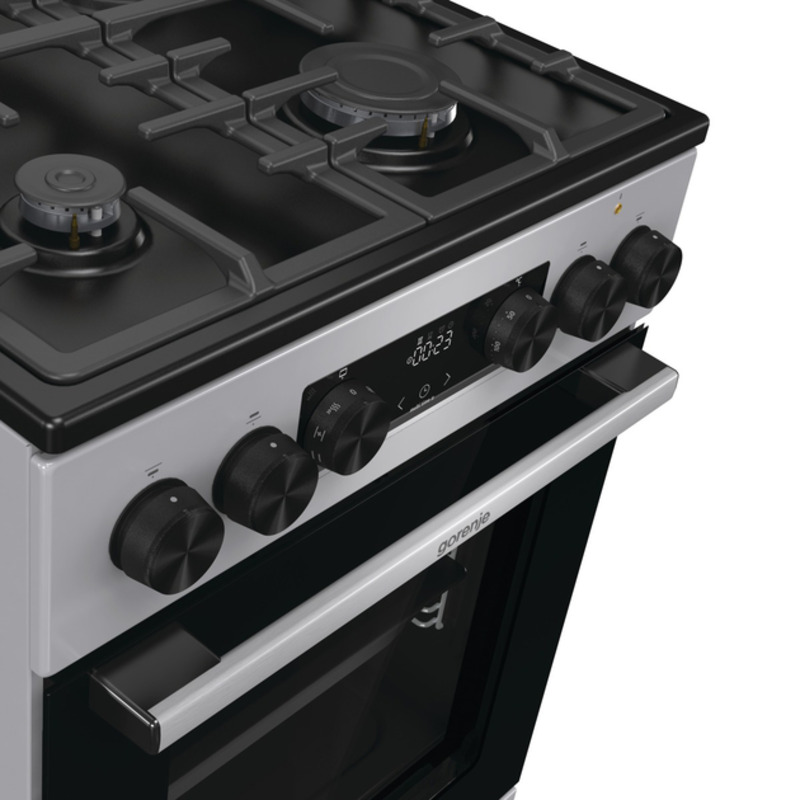 Плита комбінована GORENJE GK5C42SF (FM513D-FPD4B) - фото 5 Плита комбінована GORENJE GK5C42SF (FM513D-FPD4B) - фото 5