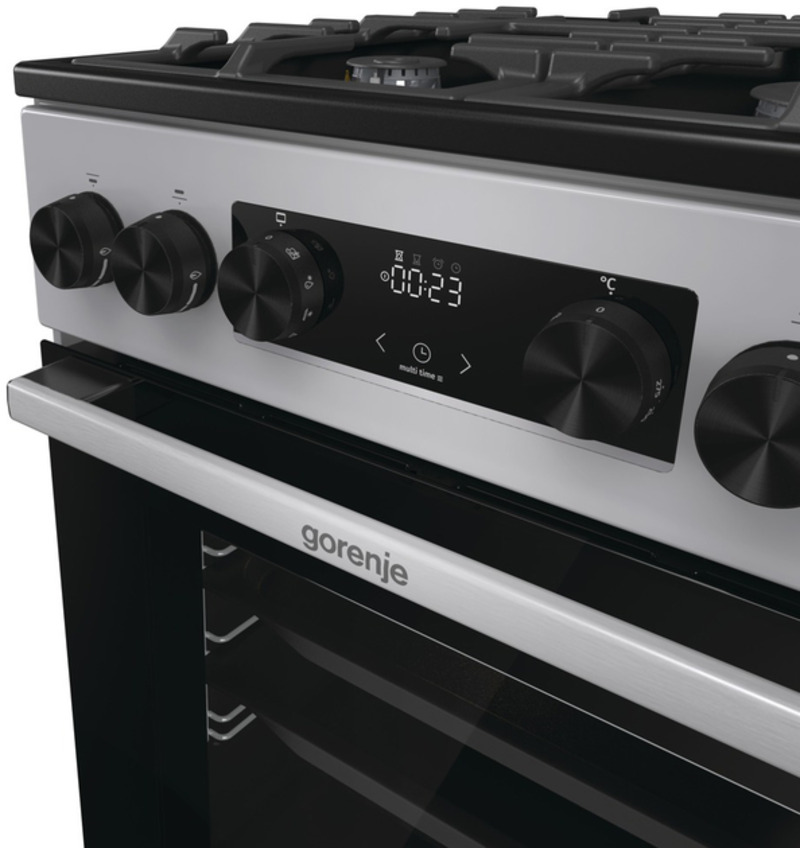 Плита комбінована GORENJE GK5C42SF (FM513D-FPD4B) - фото 7 Плита комбінована GORENJE GK5C42SF (FM513D-FPD4B) - фото 7