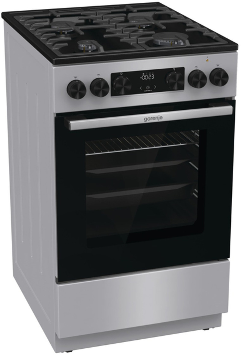Плита комбінована GORENJE GK5C42SF (FM513D-FPD4B) - фото 3 Плита комбінована GORENJE GK5C42SF (FM513D-FPD4B) - фото 3