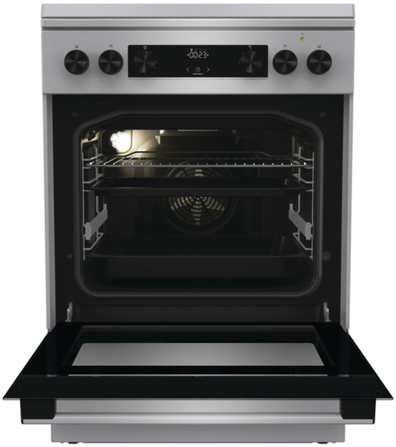 Плита комбінована GORENJE GKS6C71XF (FM6A4D-FPJDB) - фото 10