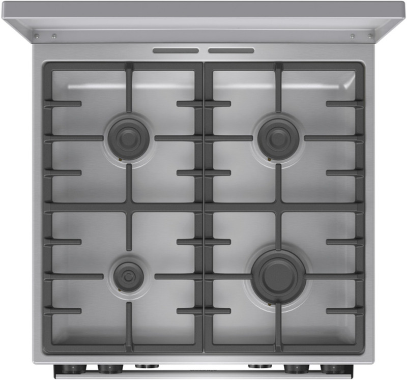 Плита комбінована GORENJE GKS6C71XF (FM6A4D-FPJDB) - фото 4