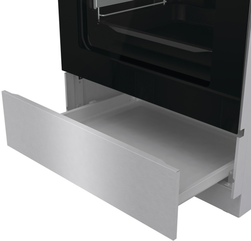 Плита комбінована GORENJE GKS6C71XF (FM6A4D-FPJDB) - фото 7