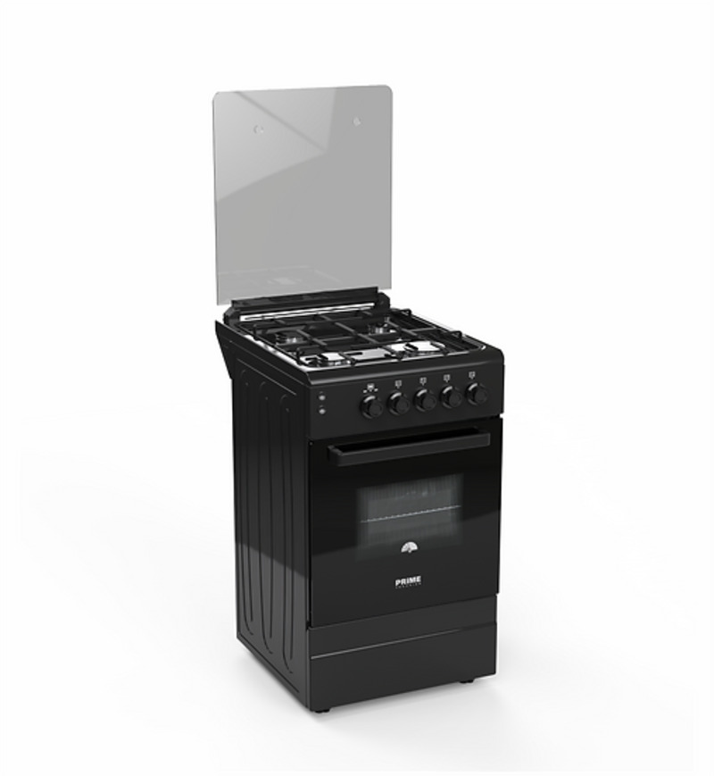 Газовая плита PRIME Technics PSG 54015 D - фото 1