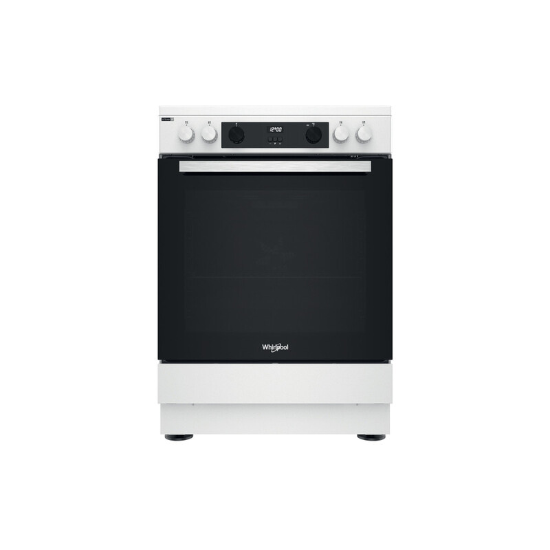Комбінована плита Whirlpool WS68G8CHW/E/1