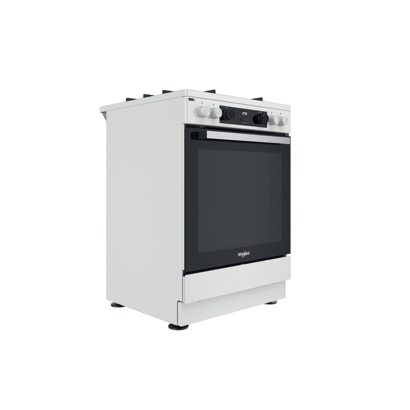Комбінована плита Whirlpool WS68G8CHW/E/1 - фото 1 Комбінована плита Whirlpool WS68G8CHW/E/1 - фото 1