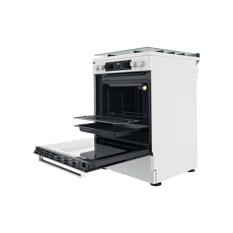 Комбінована плита Whirlpool WS68G8CHW/E/1 - фото 4 Комбінована плита Whirlpool WS68G8CHW/E/1 - фото 4