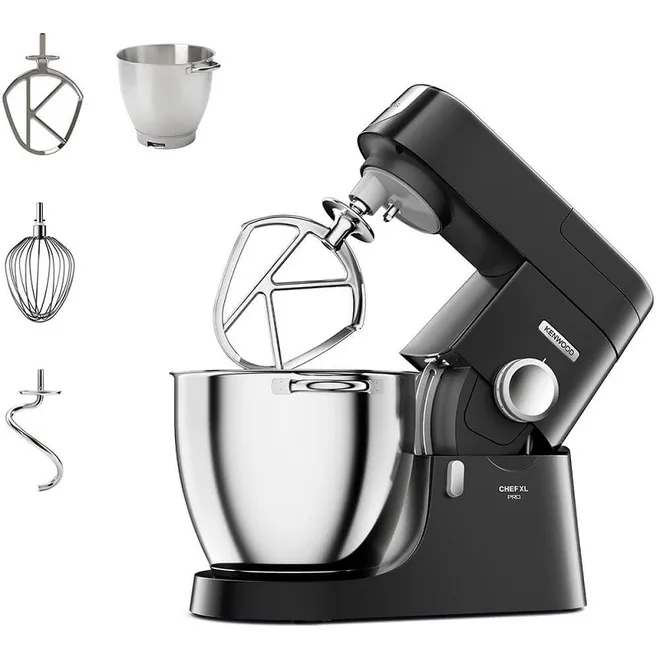 Кухонный комбайн Kenwood KVL 87.003 BK Europe