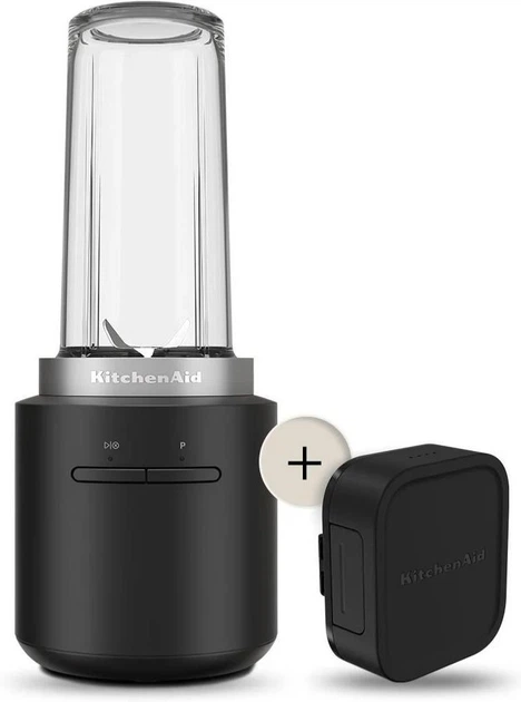 Фітнес-блендер KitchenAid 5KSBR256BM