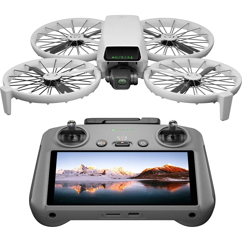 Квадрокоптер DJI Flip RC 2 (CP.FP.00000180.04)