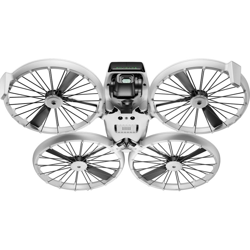 Квадрокоптер DJI Flip RC 2 (CP.FP.00000180.04) - фото 2