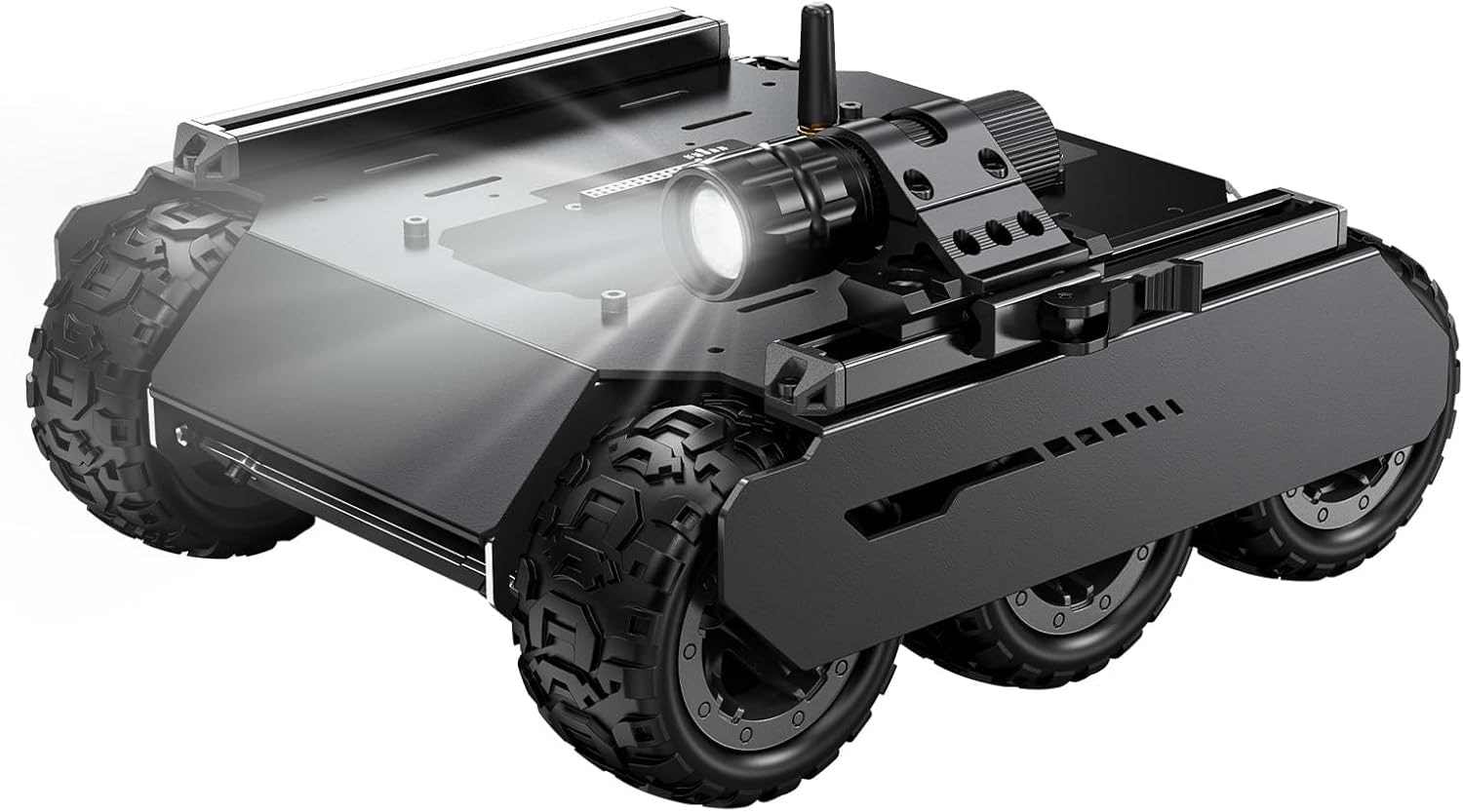 Наземный робот-дрон WaveShare 6x4 Off-Road Mobile Robot WS25077 (SKU: 25076)