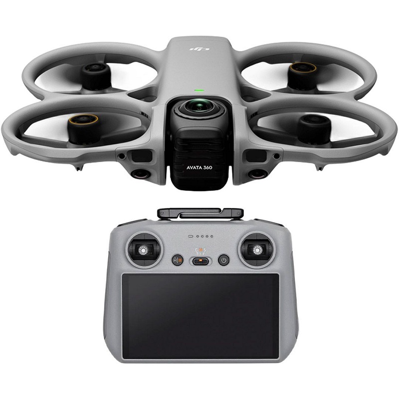 Квадрокоптер DJI Avata 360 DJI RC 2 (CP.FP.00000320.01, CP.FP.00000320.04)
