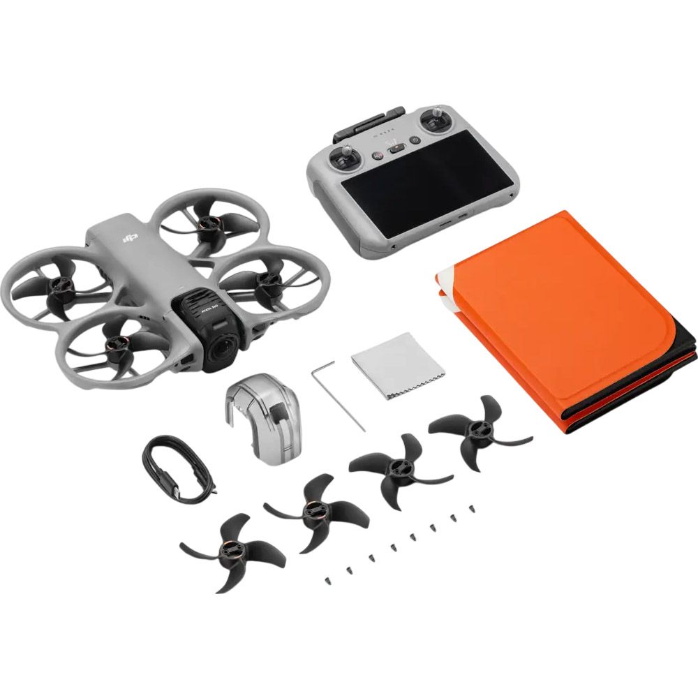 Квадрокоптер DJI Avata 360 DJI RC 2 (CP.FP.00000320.01, CP.FP.00000320.04) - фото 3