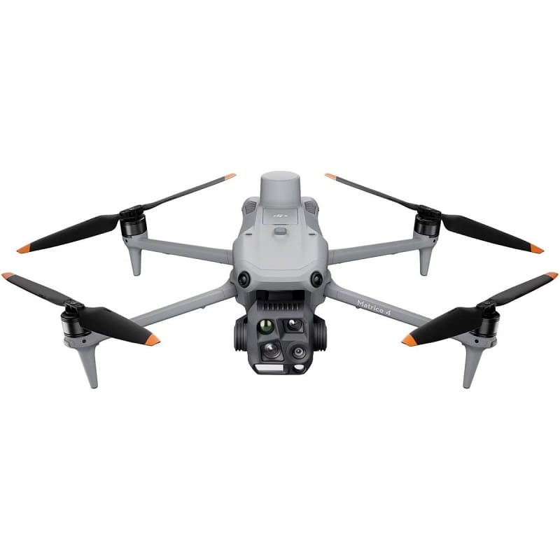 Квадрокоптер DJI Matrice 4T Aircraft & Gimbal Module (Drone Only) (CP.EN.00000546.02)