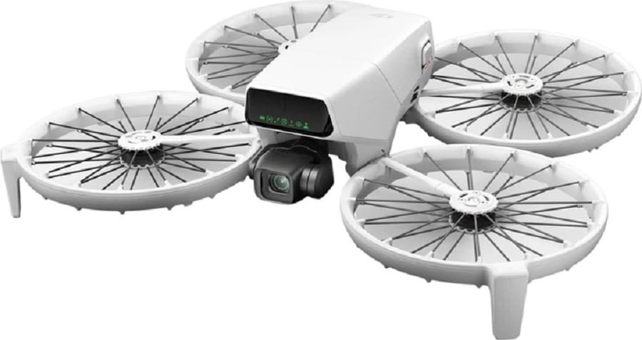 Квадрокоптер DJI Flip RC 2 (CP.FP.00000180.01)
