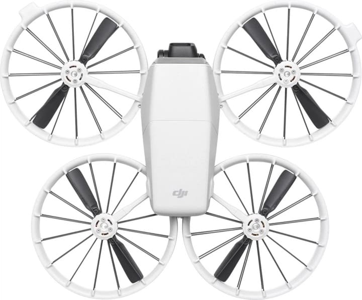 Квадрокоптер DJI Flip RC 2 (CP.FP.00000180.01) - фото 1