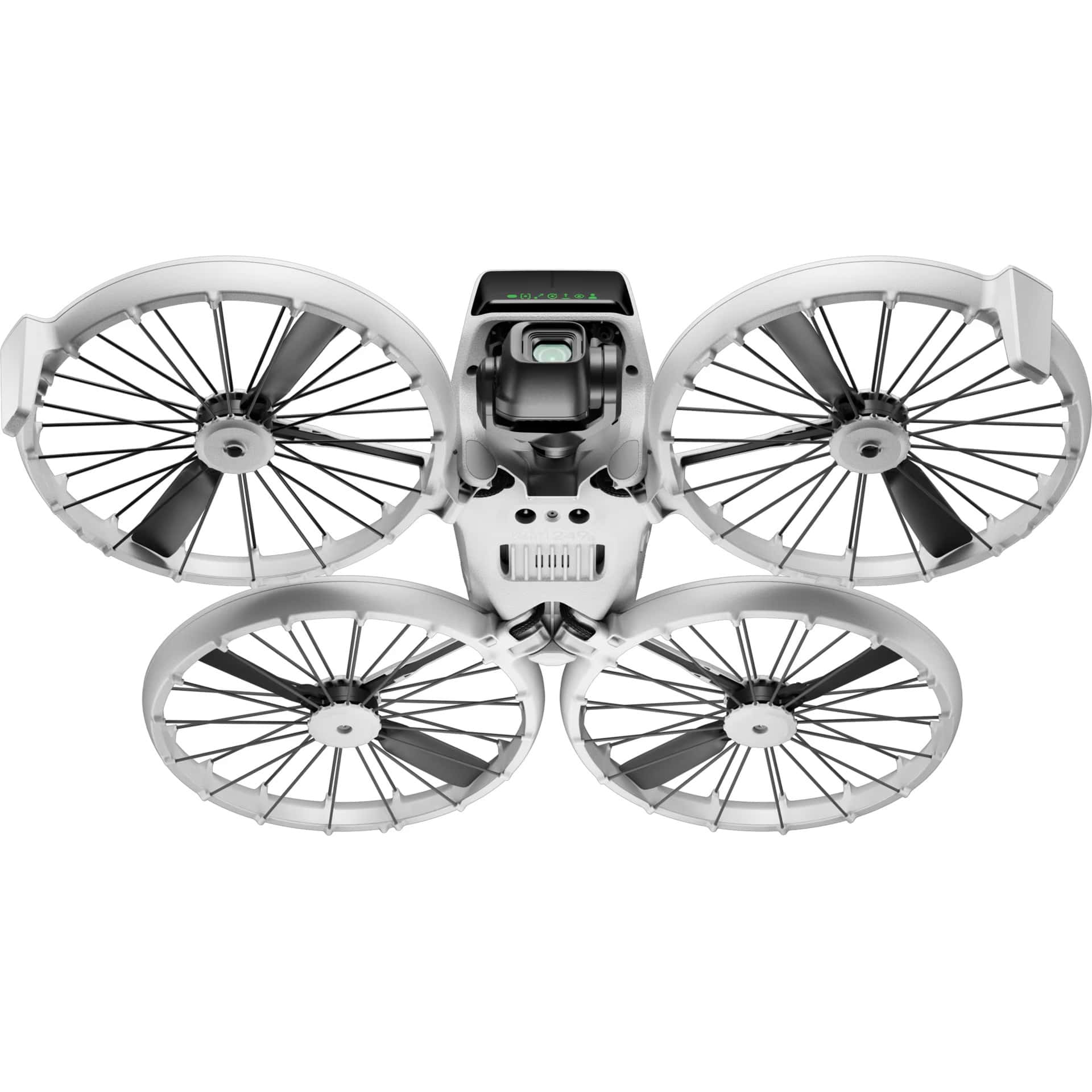 Квадрокоптер DJI Flip RC-N3 (CP.FP.00000179.04) - фото 1