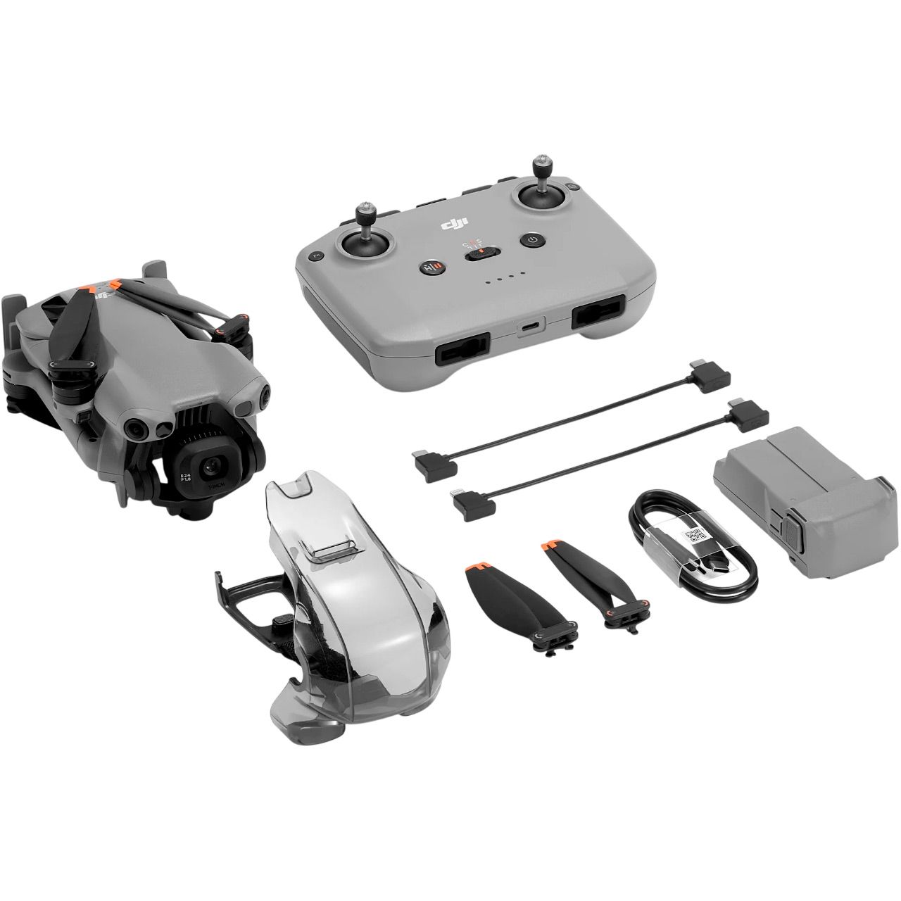 Квадрокоптер DJI Mini 5 Pro (CP.MA.00000838.01) - фото 3