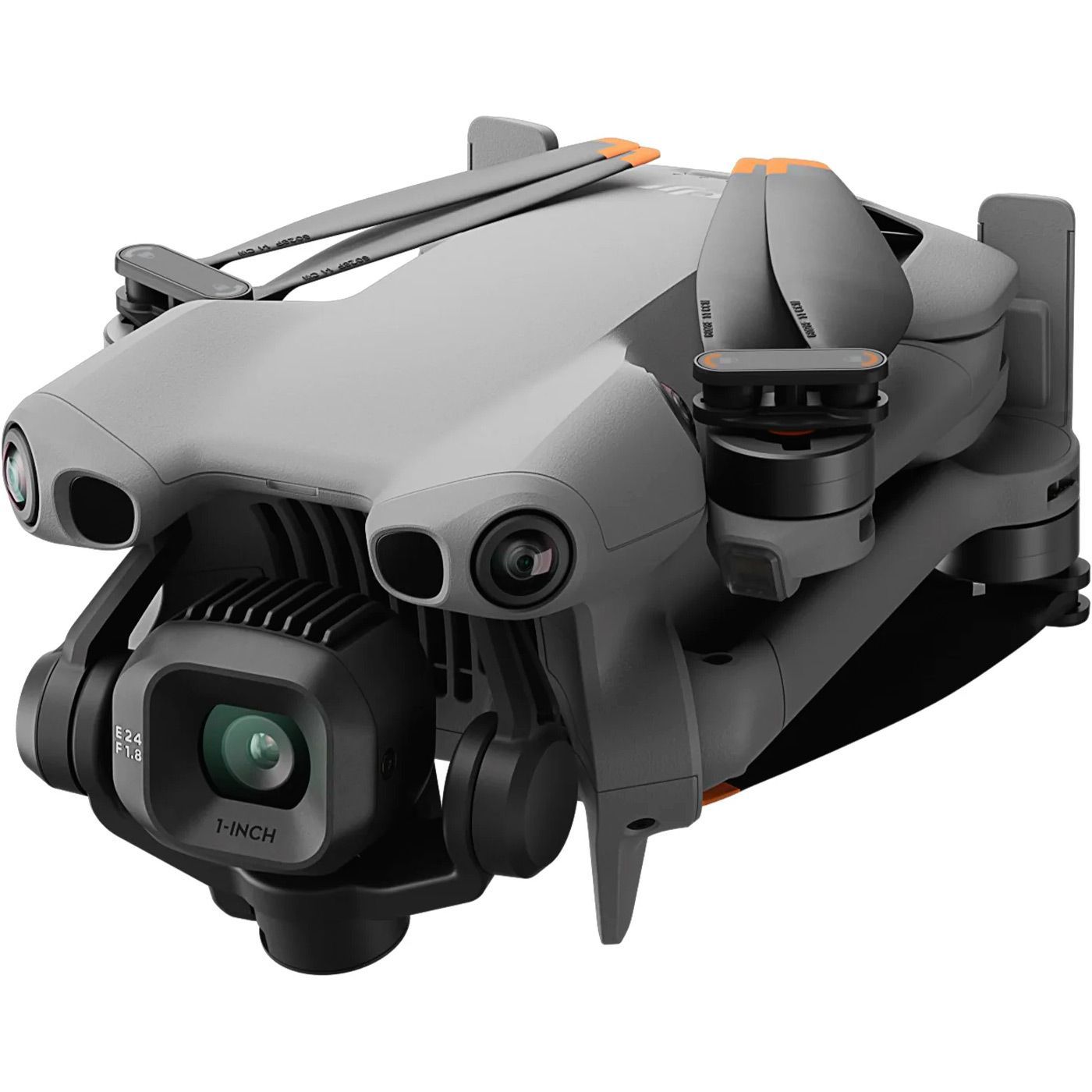 Квадрокоптер DJI Mini 5 Pro Fly More Combo RC 2 (CP.MA.00000894.01) - фото 2 Квадрокоптер DJI Mini 5 Pro Fly More Combo RC 2 (CP.MA.00000894.01) - фото 2
