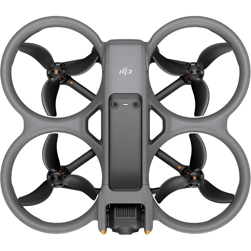 Квадрокоптер DJI Avata 2 FPV Drone with 3-Battery Explorer Combo - фото 2