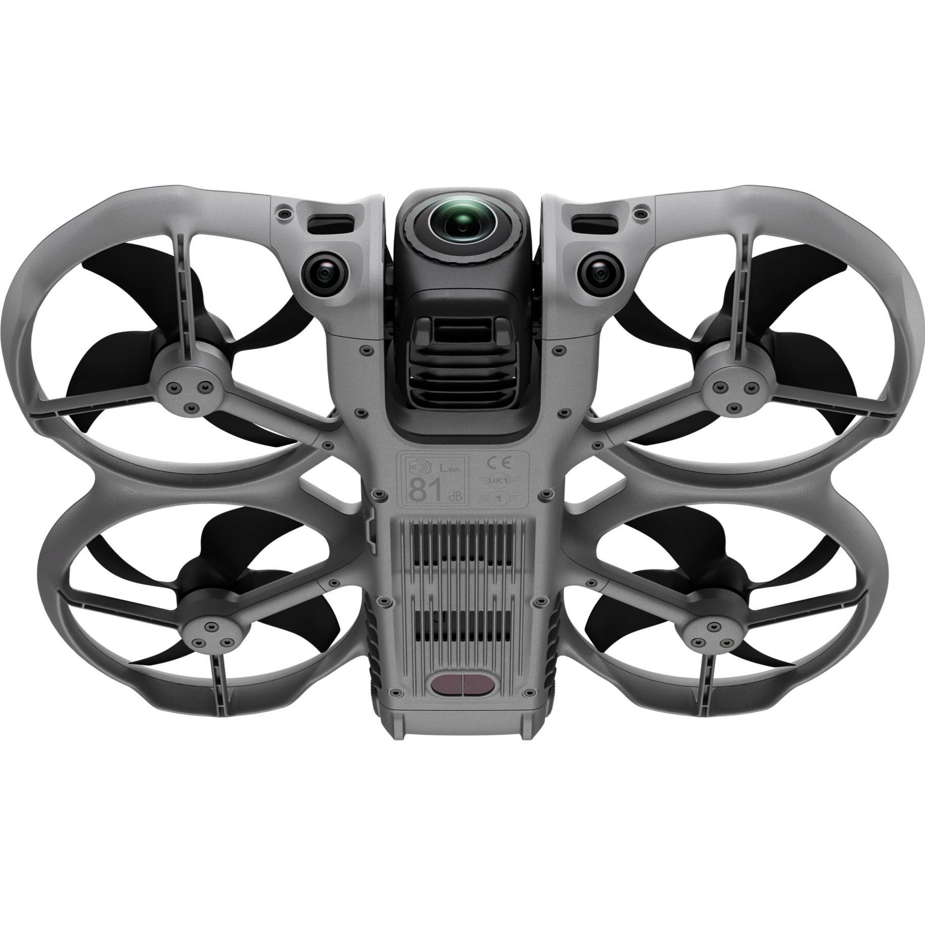 Квадрокоптер DJI Avata 360 Fly More Combo DJI RC 2 (CP.FP.00000317.01, CP.FP.00000317.04) - фото 1