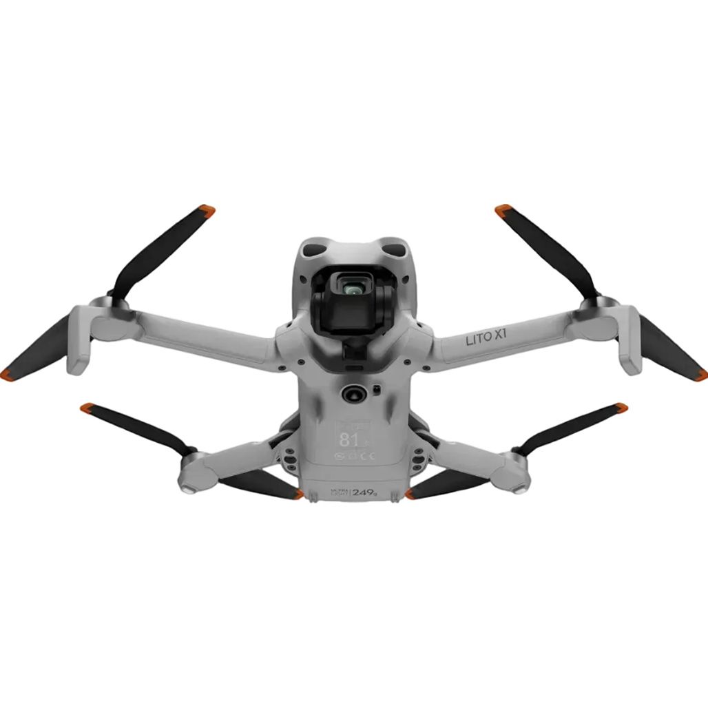 Квадрокоптер DJI Lito X1 Fly More Combo Plus RC 2 (CP.MA.00000976.01) - фото 1