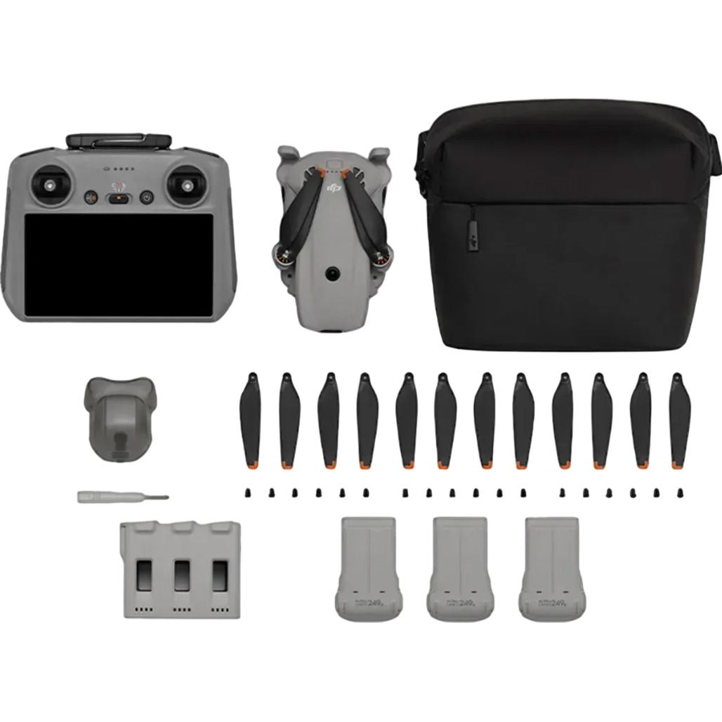 Квадрокоптер DJI Lito X1 Fly More Combo Plus RC 2 (CP.MA.00000976.01) - фото 4