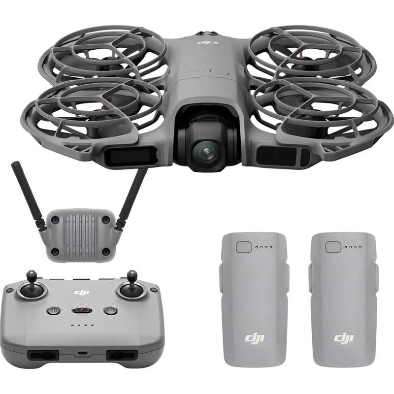 Квадрокоптер DJI Neo 2 Fly More Combo (CP.FP.00000272.01)