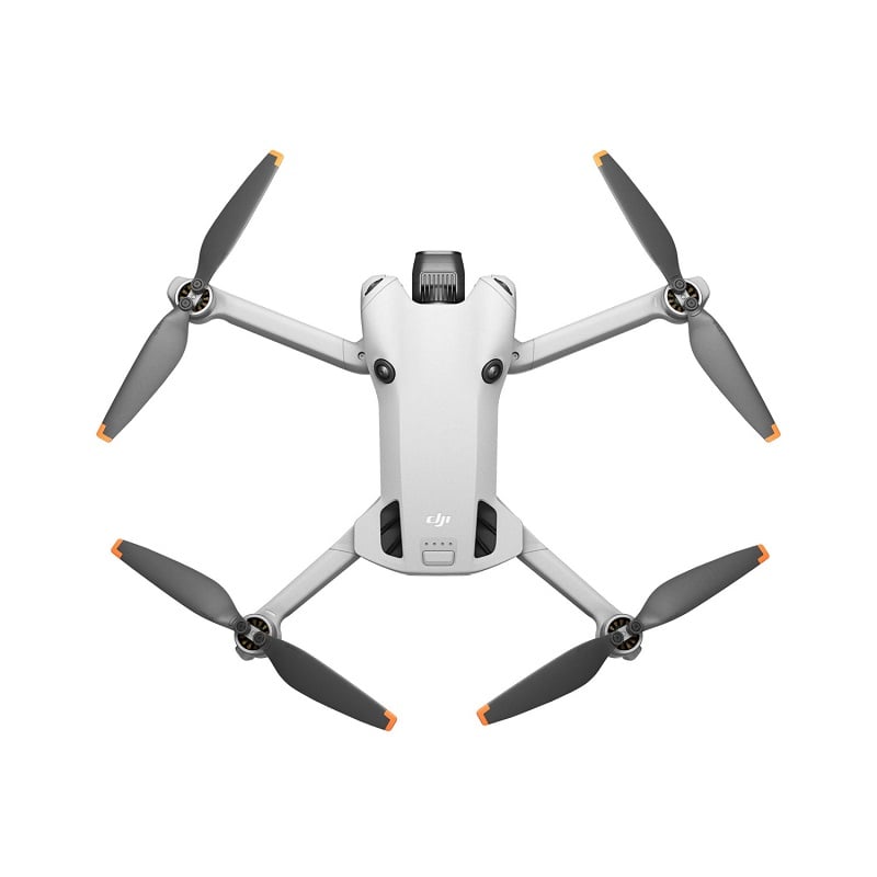 Квадрокоптер DJI Mini 4 Pro Drone Only (MT4MFVD) - фото 1