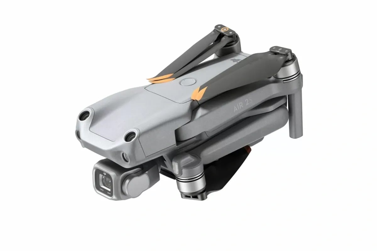 Вживаний Квадрокоптер DJI Air 2S Fly More Combo (CP.MA.00000350.01) - фото 2