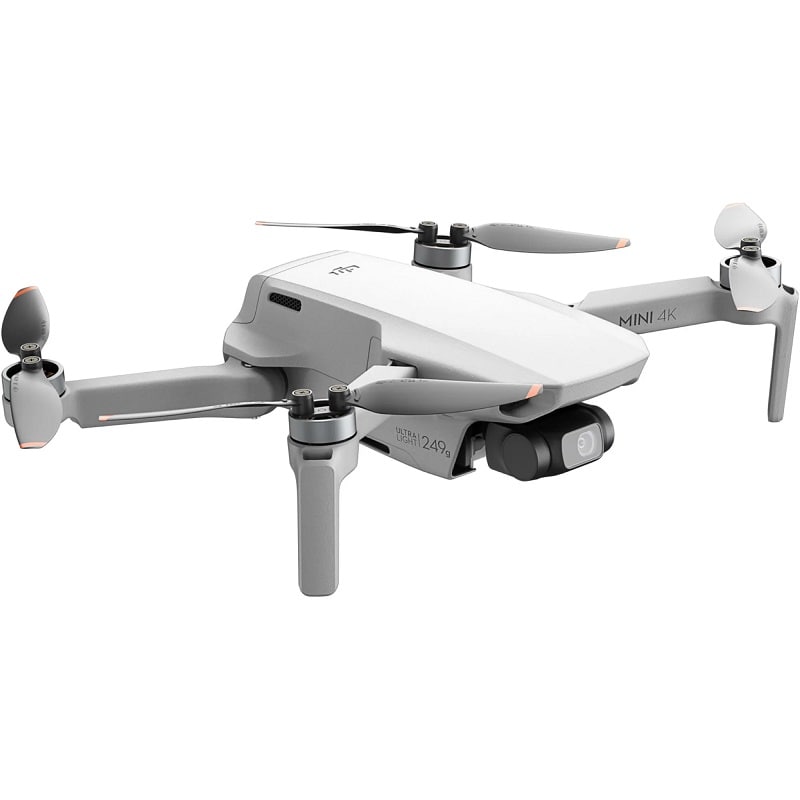 Квадрокоптер DJI Mini 4K (CP.MA.00000787.01) - фото 1