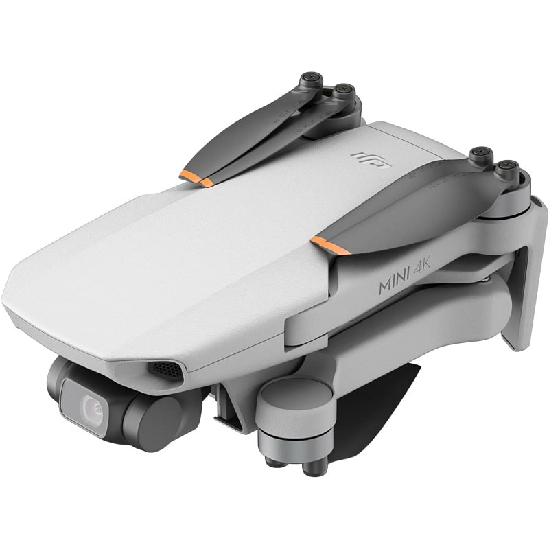 Квадрокоптер DJI Mini 4K (CP.MA.00000787.01) - фото 2